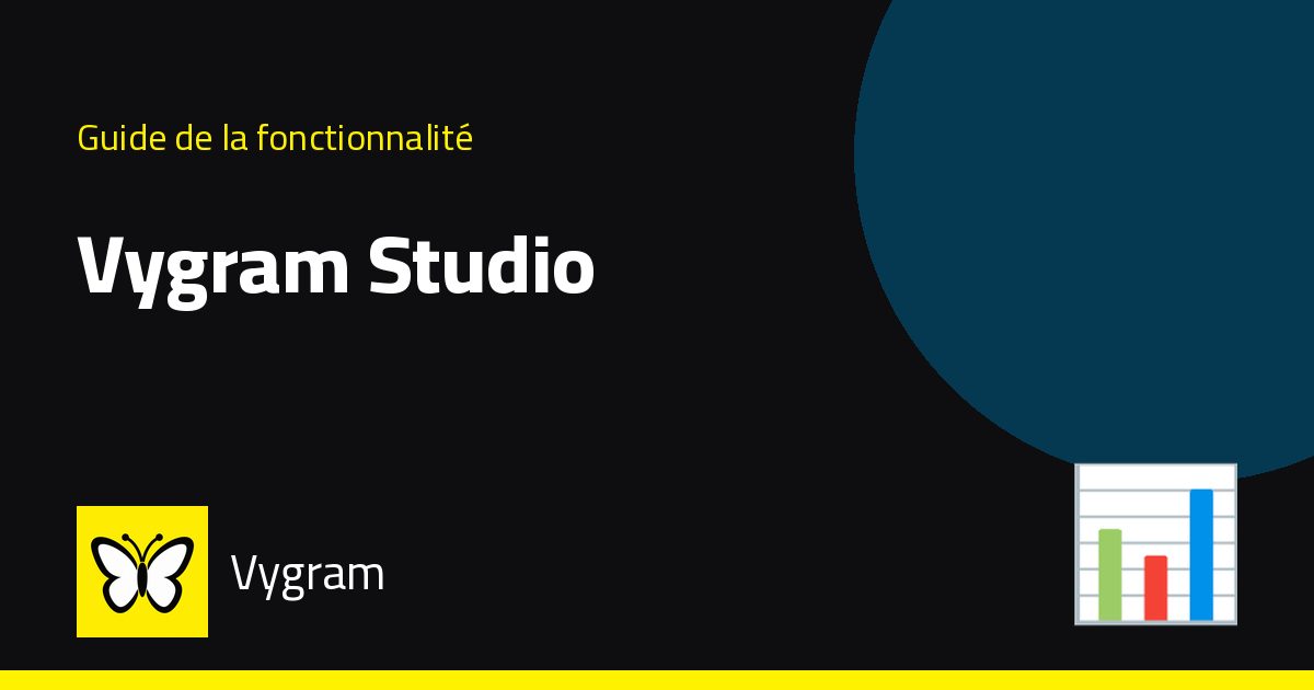 Vygram Studio (statistiques) — Vygram